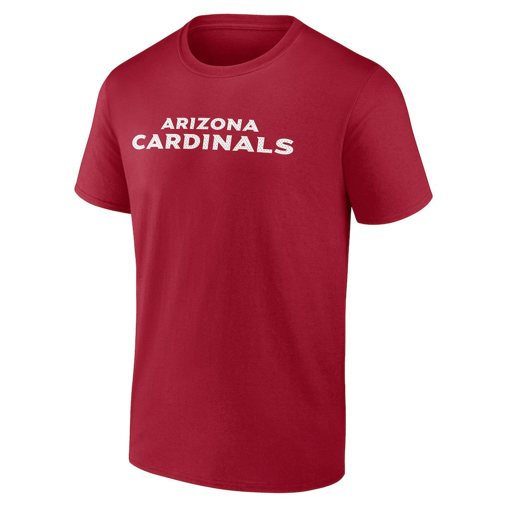 Arizona Cardinals #1 Dad Jersey T-Shirt - Cardinal outlet