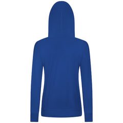 Los Angeles Dodgers Levelwear Women's Cooperstown Collection Relay Core Logo Pullover Hoodie Royal