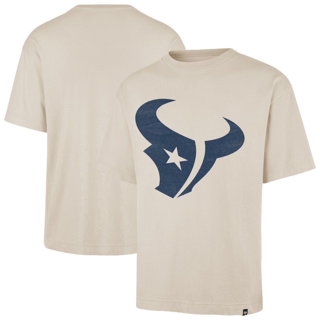 Houston Texans '47 Bouldering Imprint Ravine Foundation T-Shirt - Tan online