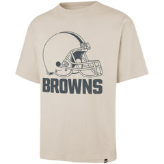 Cleveland Browns '47 Bouldering Imprint Ravine Foundation T-Shirt - Tan for sale