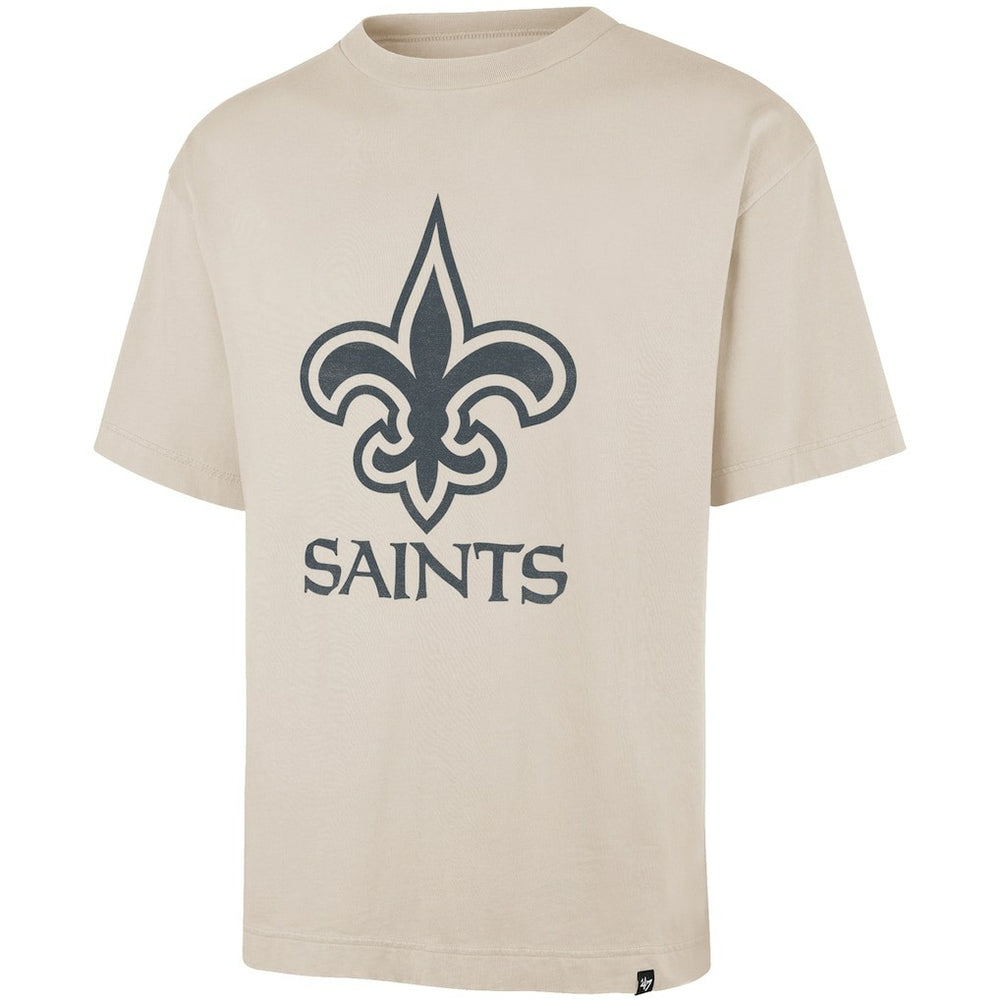New Orleans Saints '47 Bouldering Imprint Ravine Foundation T-Shirt - Tan discount