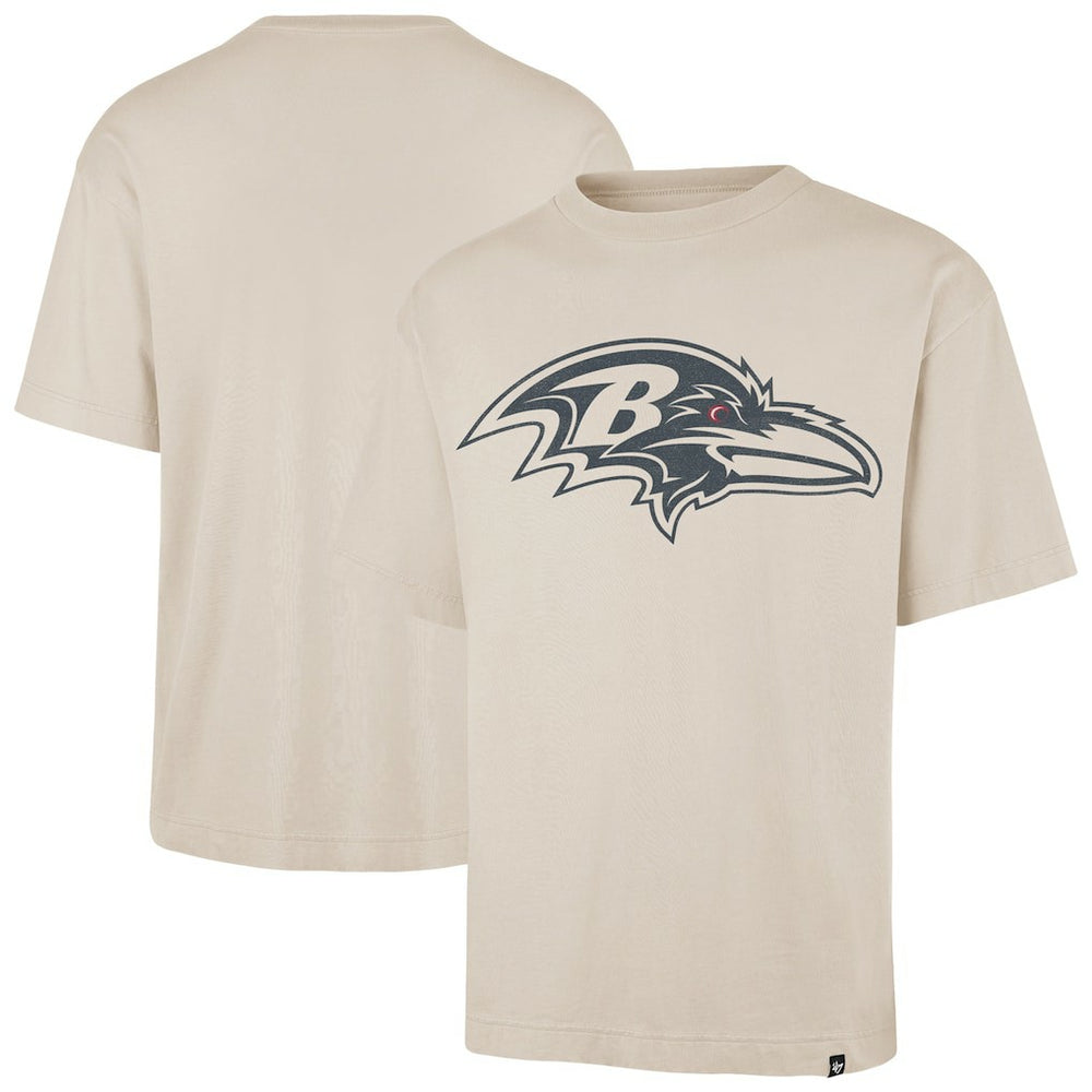 Baltimore Ravens '47 Bouldering Imprint Ravine Foundation T-Shirt - Tan discount