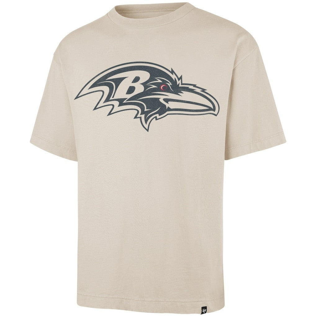 Baltimore Ravens '47 Bouldering Imprint Ravine Foundation T-Shirt - Tan discount