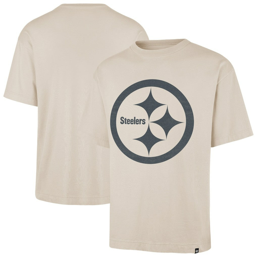 Pittsburgh Steelers '47 Bouldering Imprint Ravine Foundation T-Shirt - Tan discount