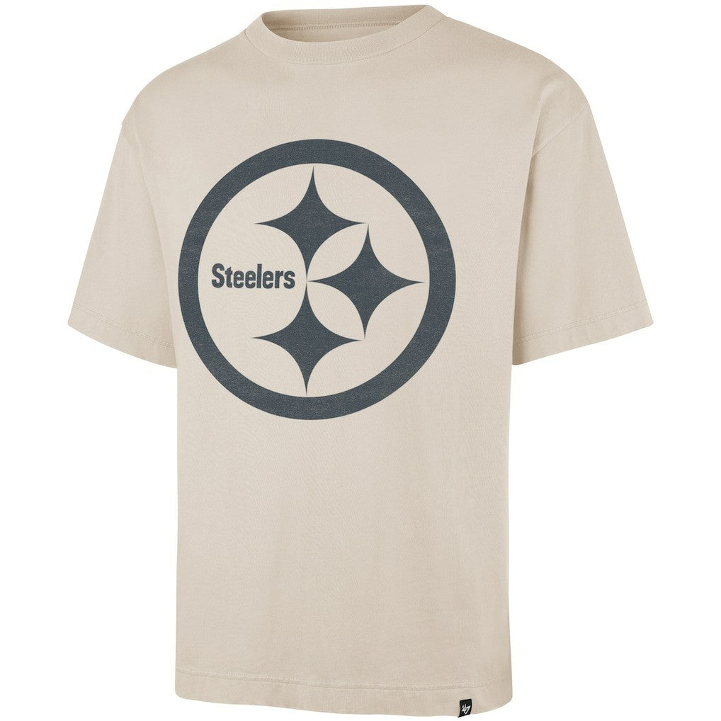 Pittsburgh Steelers '47 Bouldering Imprint Ravine Foundation T-Shirt - Tan discount