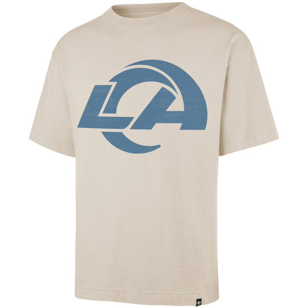 Los Angeles Rams '47 Bouldering Imprint Ravine Foundation T-Shirt - Tan outlet