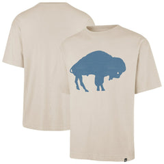 Buffalo Bills '47 Bouldering Imprint Ravine Foundation Throwback T-Shirt - Tan online