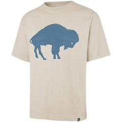 Buffalo Bills '47 Bouldering Imprint Ravine Foundation Throwback T-Shirt - Tan online