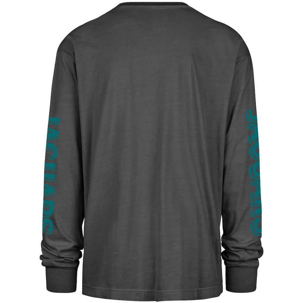 Jacksonville Jaguars '47 Cairn Ravine Foundation Long Sleeve T-Shirt - Black discount