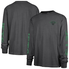 New York Jets '47 Cairn Ravine Foundation Long Sleeve T-Shirt - Charcoal outlet