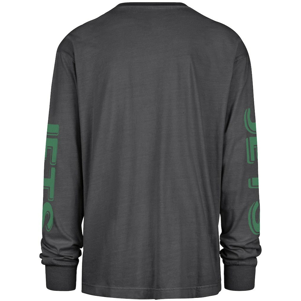 New York Jets '47 Cairn Ravine Foundation Long Sleeve T-Shirt - Charcoal outlet