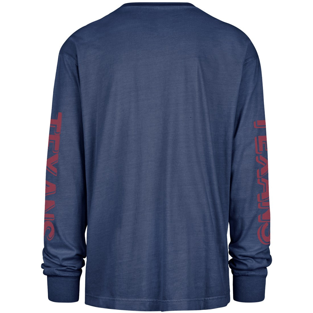 Houston Texans '47 Cairn Ravine Foundation Long Sleeve T-Shirt - Navy sale