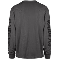 Las Vegas Raiders '47 Cairn Ravine Foundation Long Sleeve T-Shirt - Black for sale
