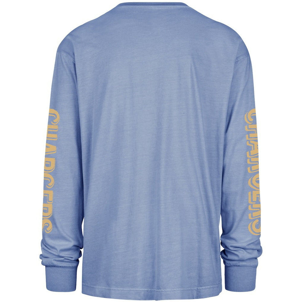 Los Angeles Chargers '47 Cairn Ravine Foundation Long Sleeve T-Shirt - Powder Blue outlet
