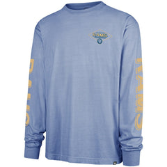Los Angeles Rams '47 Cairn Ravine Foundation Long Sleeve T-Shirt - Royal on sale