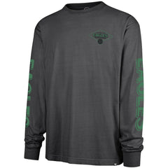 Philadelphia Eagles '47 Cairn Ravine Foundation Throwback Long Sleeve T-Shirt - Black cheap