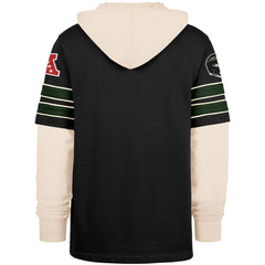 New York Jets '47 Split Zone Cornerback Duo Hoodie - Black sale