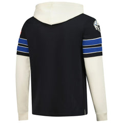 Indianapolis Colts '47 Split Zone Cornerback Duo Hoodie - Black sale