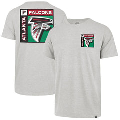 Atlanta Falcons '47 Chrome Plate Franklin T-Shirt - Gray online