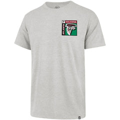 Atlanta Falcons '47 Chrome Plate Franklin T-Shirt - Gray online