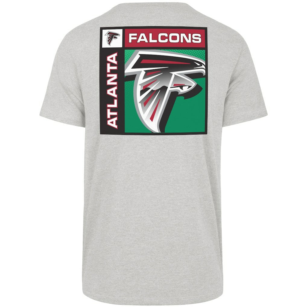 Atlanta Falcons '47 Chrome Plate Franklin T-Shirt - Gray online