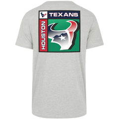 Houston Texans '47 Chrome Plate Franklin T-Shirt - Gray sale