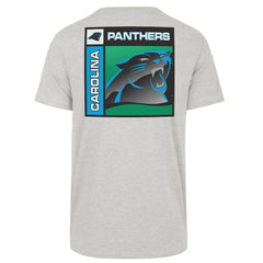 Carolina Panthers '47 Chrome Plate Franklin T-Shirt - Gray outlet