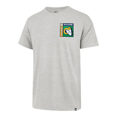 Los Angeles Rams '47 Chrome Plate Franklin T-Shirt - Gray online