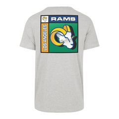 Los Angeles Rams '47 Chrome Plate Franklin T-Shirt - Gray online