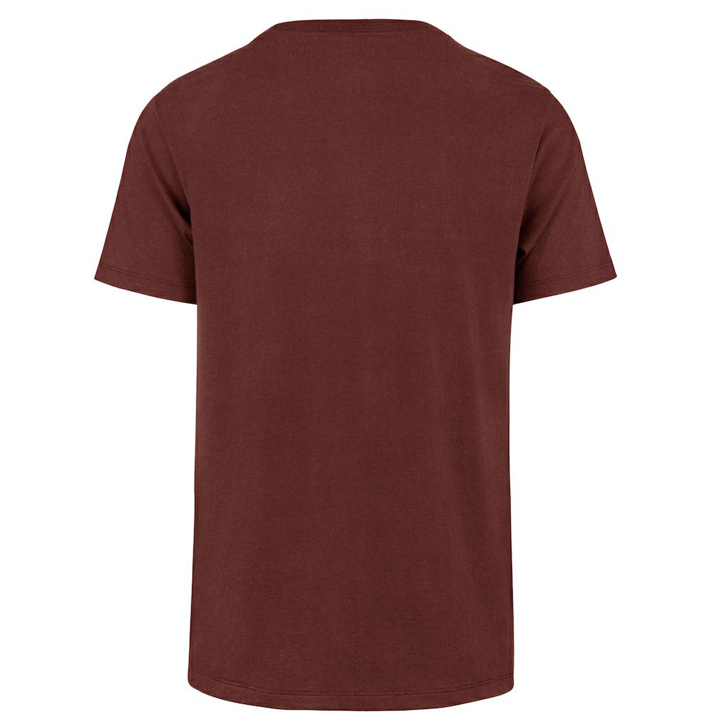 Washington Commanders '47 Stripe Splash Franklin T-Shirt - Burgundy outlet