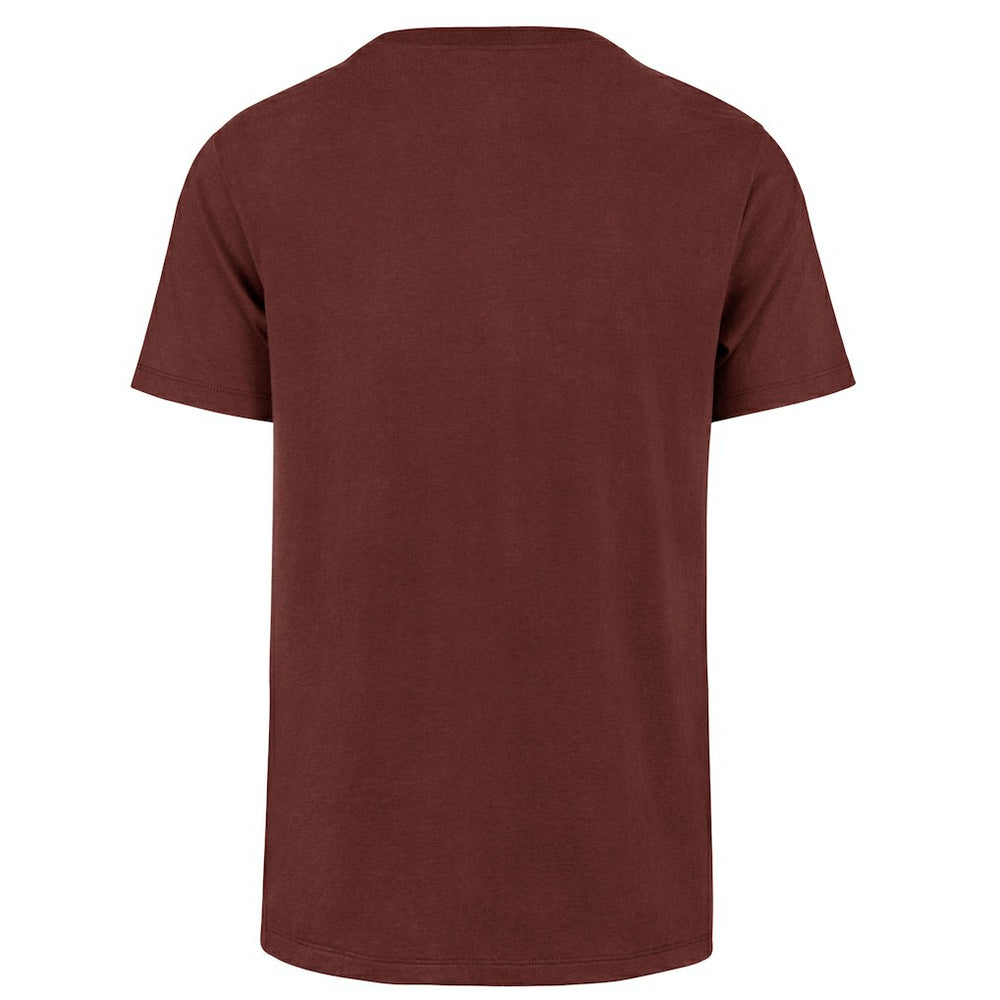 Washington Commanders '47 Stripe Splash Franklin T-Shirt - Burgundy outlet