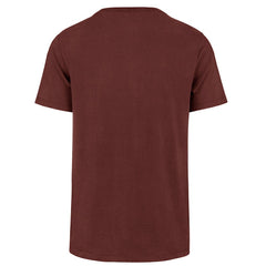 Washington Commanders '47 Stripe Splash Franklin T-Shirt - Burgundy outlet