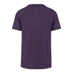 Minnesota Vikings '47 Stripe Splash Franklin T-Shirt - Purple cheap