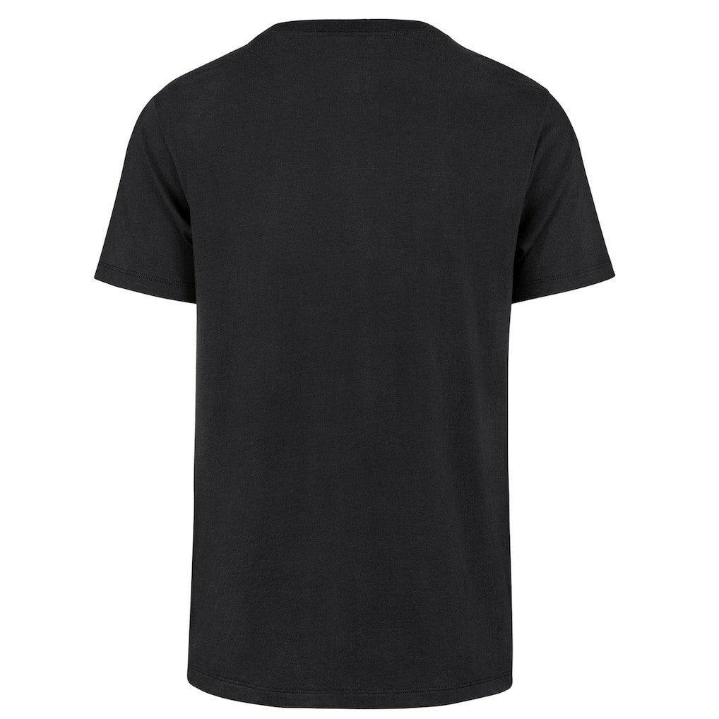 Jacksonville Jaguars '47 Stripe Splash Franklin T-Shirt - Black on sale