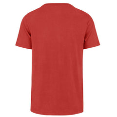 Kansas City Chiefs '47 Stripe Splash Franklin T-Shirt - Red cheap