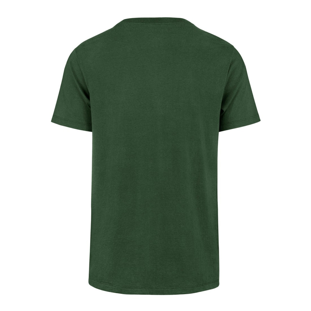 Green Bay Packers '47 Stripe Splash Franklin Throwback T-Shirt - Green cheap