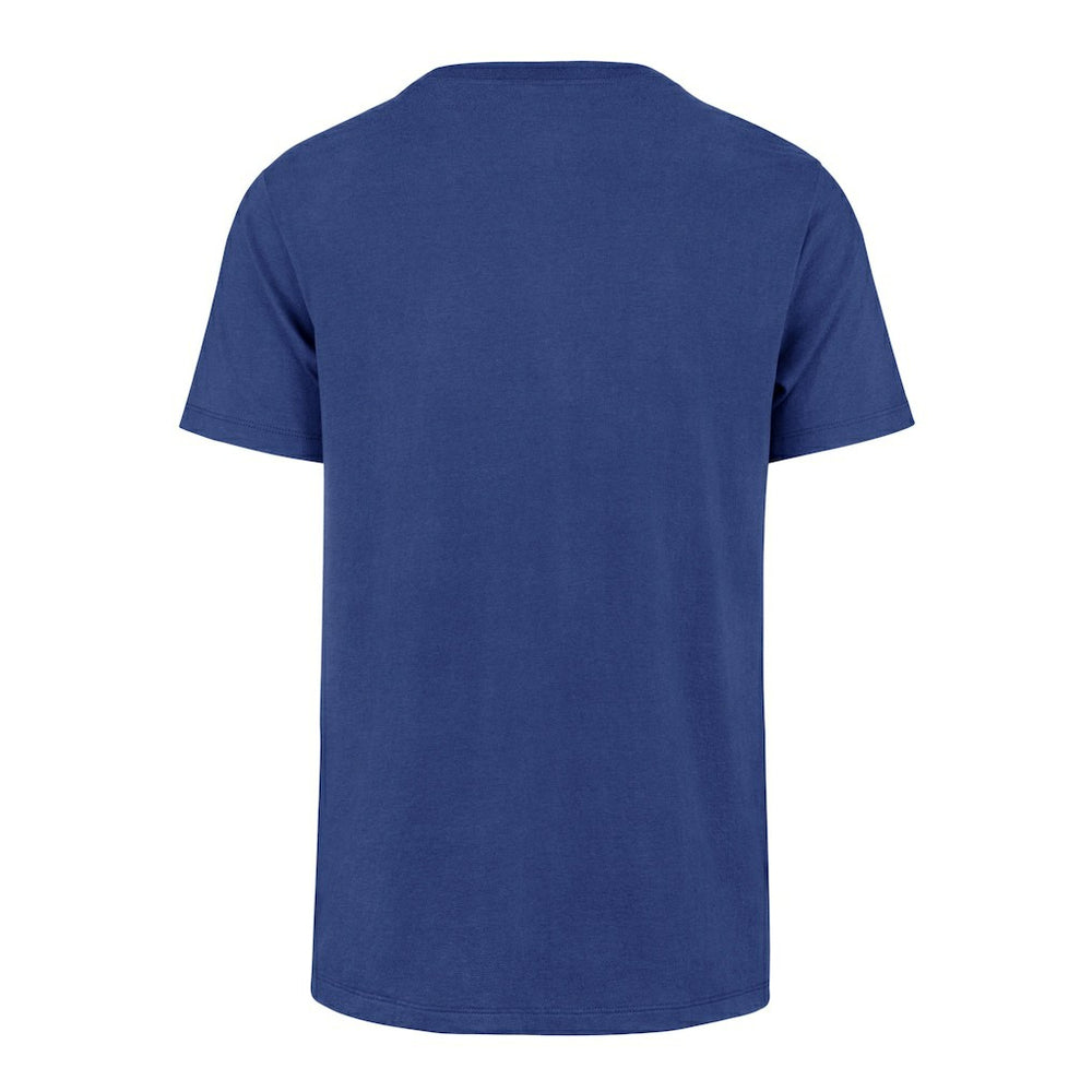 Indianapolis Colts '47 Stripe Splash Franklin Throwback T-Shirt - Royal for sale