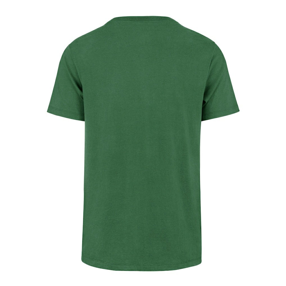 Philadelphia Eagles '47 Stripe Splash Franklin Throwback T-Shirt - Kelly Green cheap