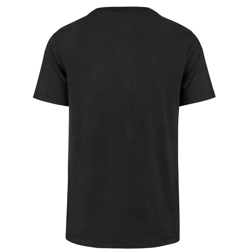 Pittsburgh Steelers '47 Stripe Splash Franklin Throwback T-Shirt - Black outlet