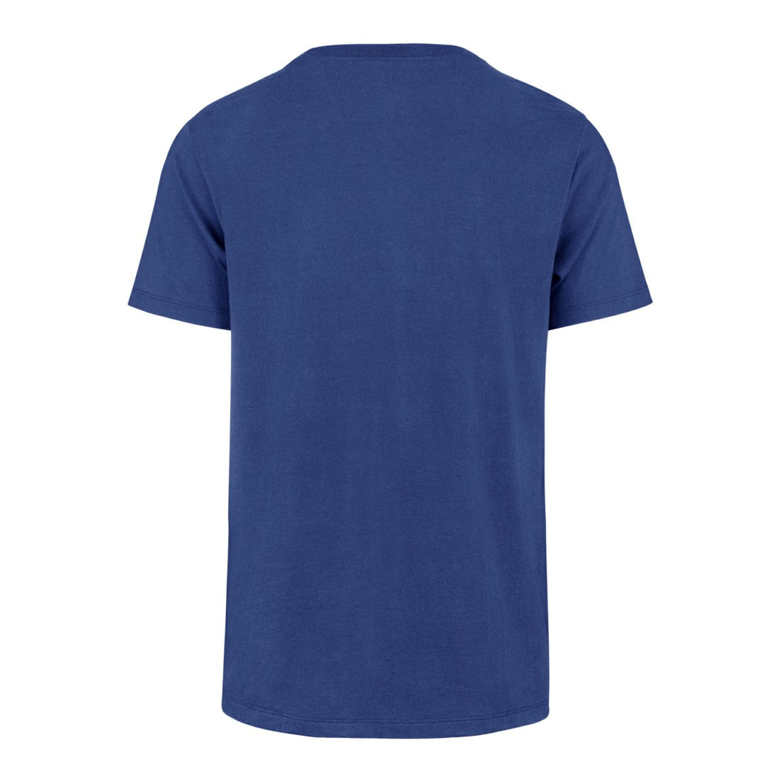 Denver Broncos '47 Stripe Splash Franklin Throwback T-Shirt - Royal on sale