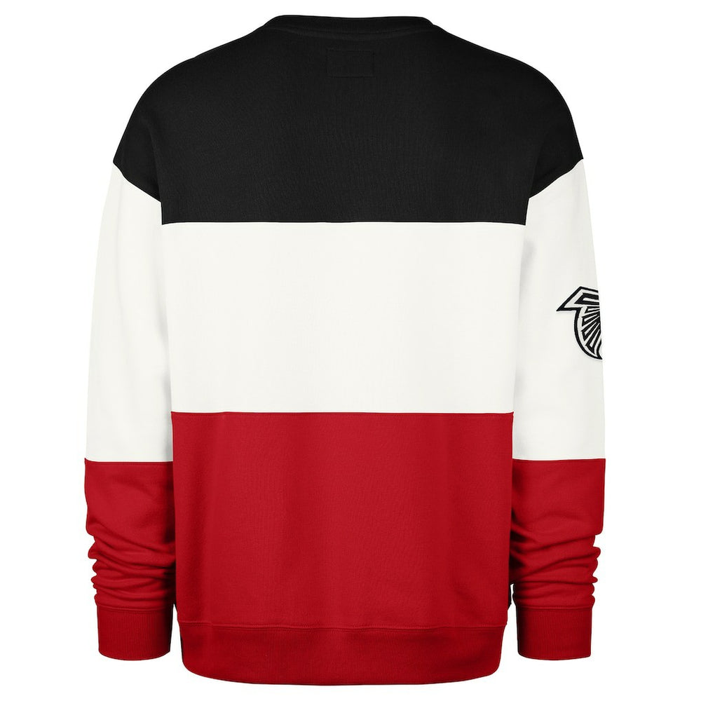 Atlanta Falcons '47 Sundays Breeze By Maximalist Sweatshirt - White on sale