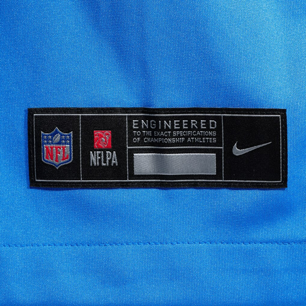Andre James Los Angeles Chargers Team Game Jersey - Powder Blue cheap