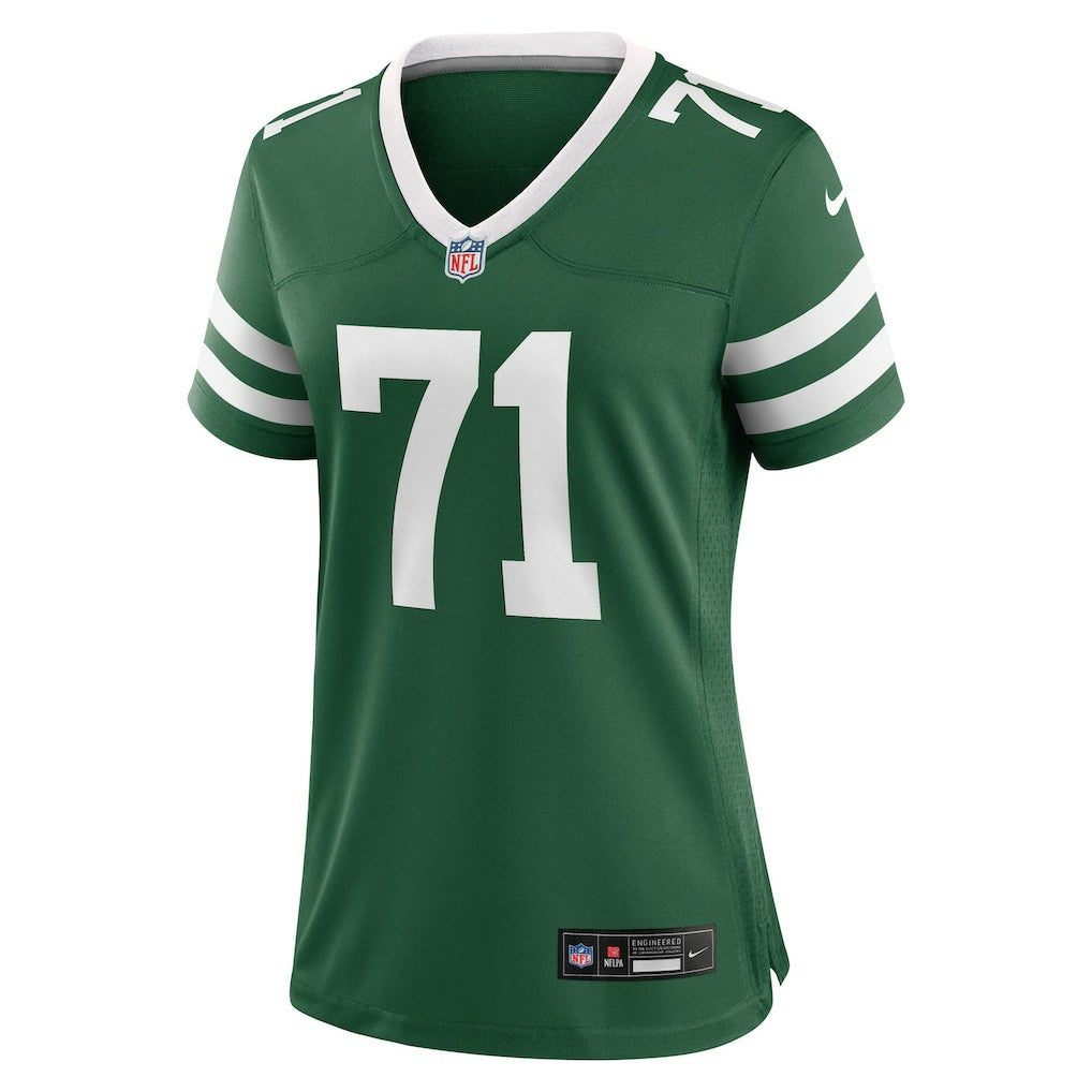Josh Myers New York Jets Women's Game Jersey - Legacy Green cheap