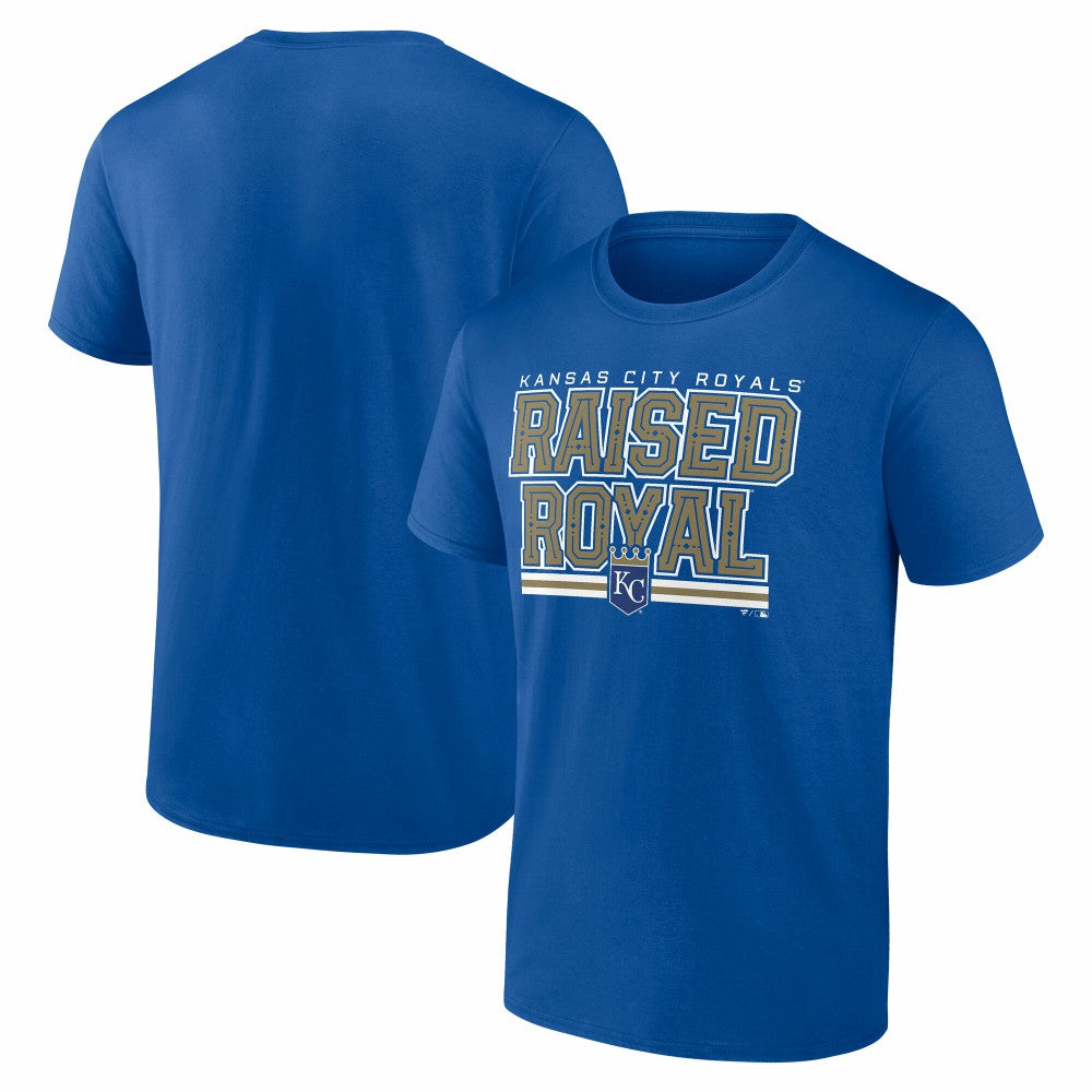 Kansas City Royals Opening Day Hometown T-Shirt Royal