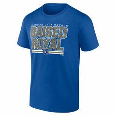 Kansas City Royals Opening Day Hometown T-Shirt Royal