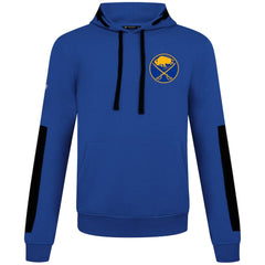 Buffalo Sabres Levelwear Bombay Response Pullover Hoodie - Royal Hoodies
