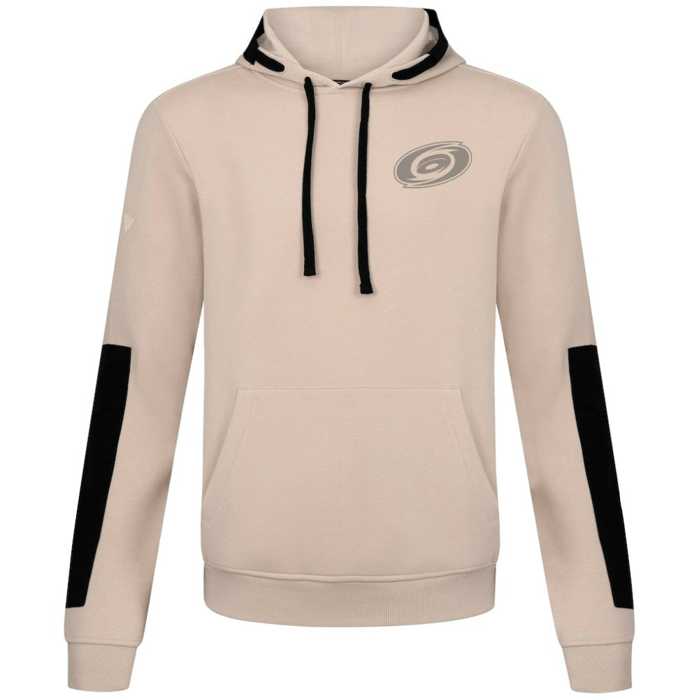 Carolina Hurricanes Levelwear Bombay Response Pullover Hoodie - Khaki Hoodies