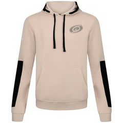 Carolina Hurricanes Levelwear Bombay Response Pullover Hoodie - Khaki Hoodies