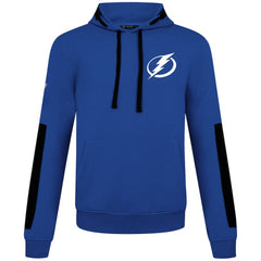 Tampa Bay Lightning Levelwear Bombay Response Pullover Hoodie - Royal Hoodies
