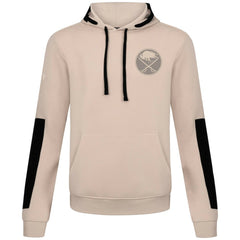 Buffalo Sabres Levelwear Bombay Response Pullover Hoodie - Khaki Hoodies